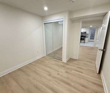 For Lease - 1330 Maddock Drive Unit# Bsmt, Oshawa, Ontario - Photo 1