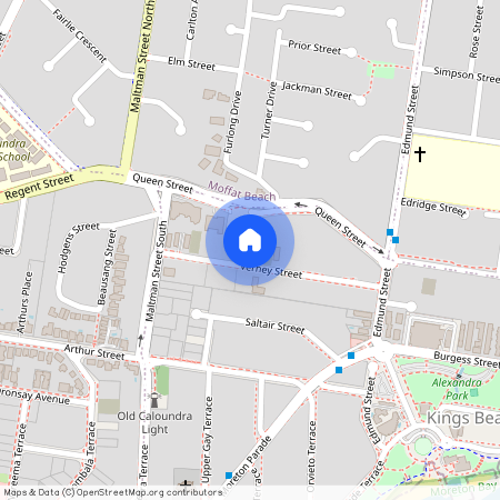 1/29 Verney Street, Qld 4551, Kings Beach