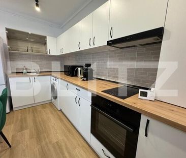 Apartament o camera, LUX, 45 mp, parcare subterană, zona Mănăștur - Fotografie 2
