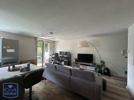 Location Appartement 2 pièces 47m² VILLEFRANCHE SUR SAONE 69400 - Photo 1