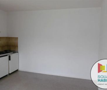 Location appartement 1 pièce - 23.69m² à Clermont-ferrand (63000) - Photo 1