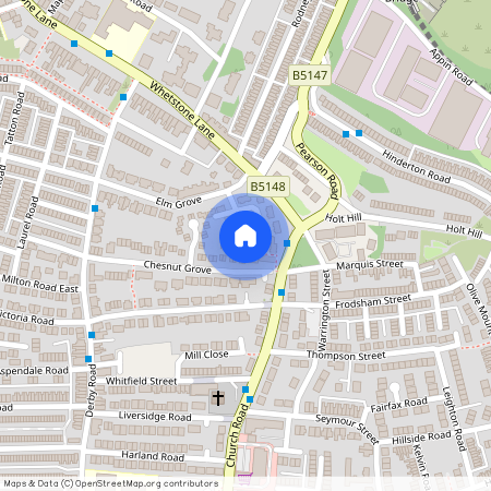 Rectory Close, Birkenhead, CH42 0NP