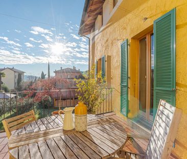 MORBIO INFERIORE – APPARTAMENTO ESCLUSIVO CON TERRAZZO - Foto 5