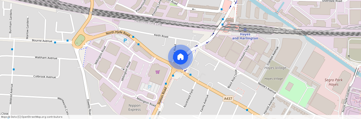 Trident House Station Road, UB3