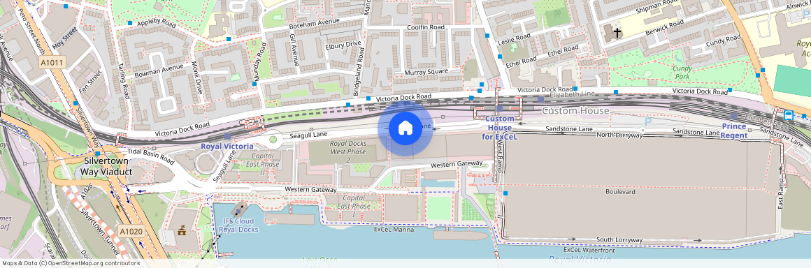 Seagull Lane, Custom House, London, E16 1AZ, United Kingdom