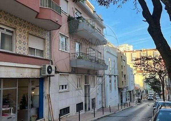 Apartamento T2 em Lisboa