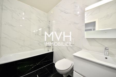 Renovated apartment 9th floor with view Jet d'eau and Montblanc - Photo 3