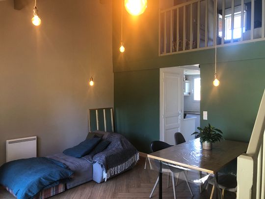 Location Maison 3 pièces 50m² - Photo 1