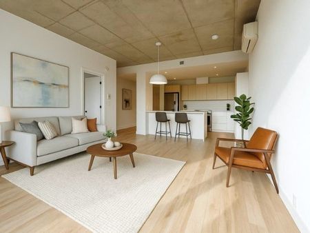 Nouveauté sur le marché Appartement à louer - Laval (Chomedey) (Carrefour Saint-Martin) - Photo 2