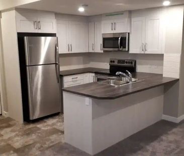 Basement Suite Available in Seton with Paved Sidewalk | Seton Manor... - Photo 1