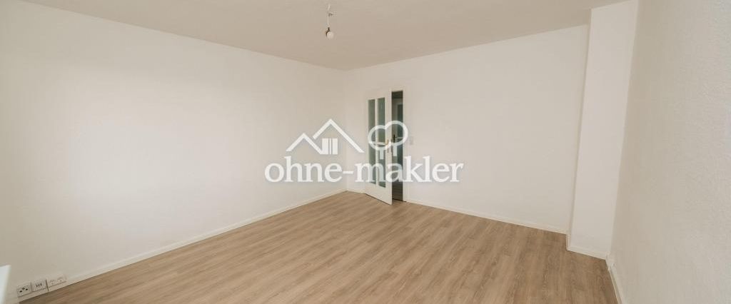 Gemütliche 3 Raum-Wohnung zum sofortigen Bezug! - Foto 1