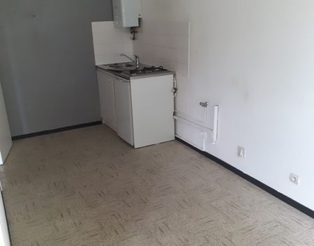 Appartement T1 à louer- secteur La palle - Photo 2