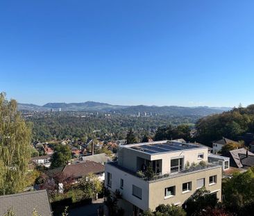 4-Zimmerwohnung mit wunderbarer Aussicht - Photo 6