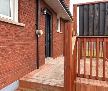 For Lease - 249 Federal Street Unit# LOWER, Hamilton, Ontario - Photo 3