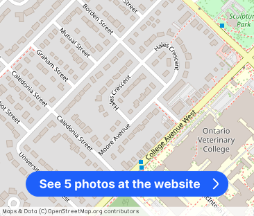 25 Moore Ave, Guelph - Photo 1