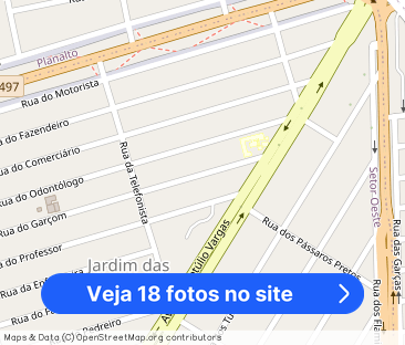 Apartamento para locação no bairro Jardim Canaã - Foto 1
