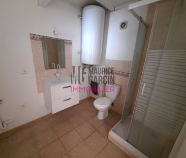 A LOUER - APPARTEMENT DUPLEX AUBIGNAN - 3 pièces - 43.15m² - Photo 2
