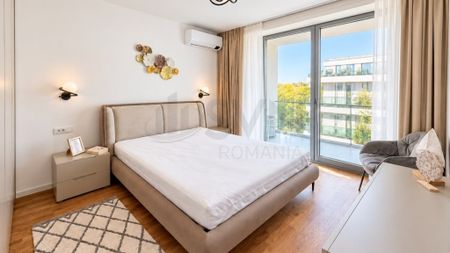 2 camere I Terasa generoasa I Loc de parcare I The Ivy - Fotografie 4