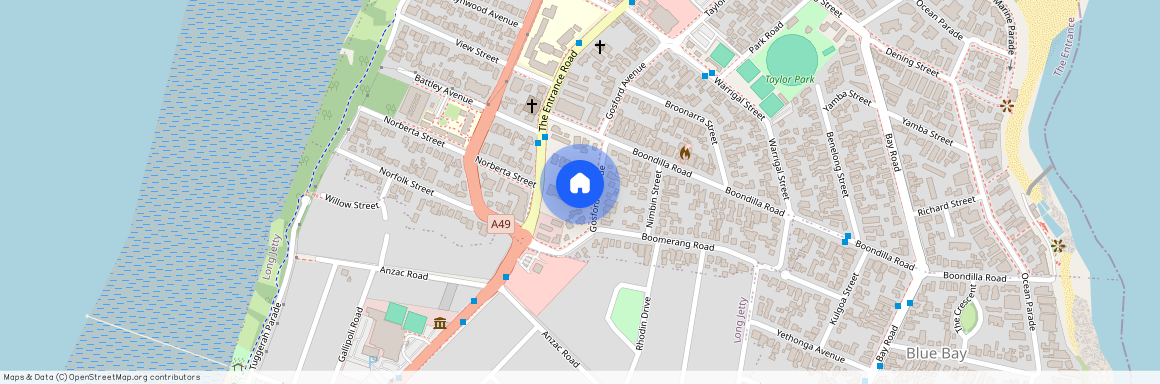 24/29-33 Gosford Avenue, NSW 2261, The Entrance