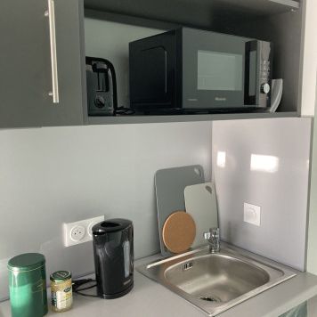 Studio de 19 à 25m² meublé et équipé - Photo 1