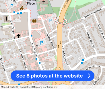 Market Street, Ilkeston, Derbyshire, DE7 5RB - Photo 1