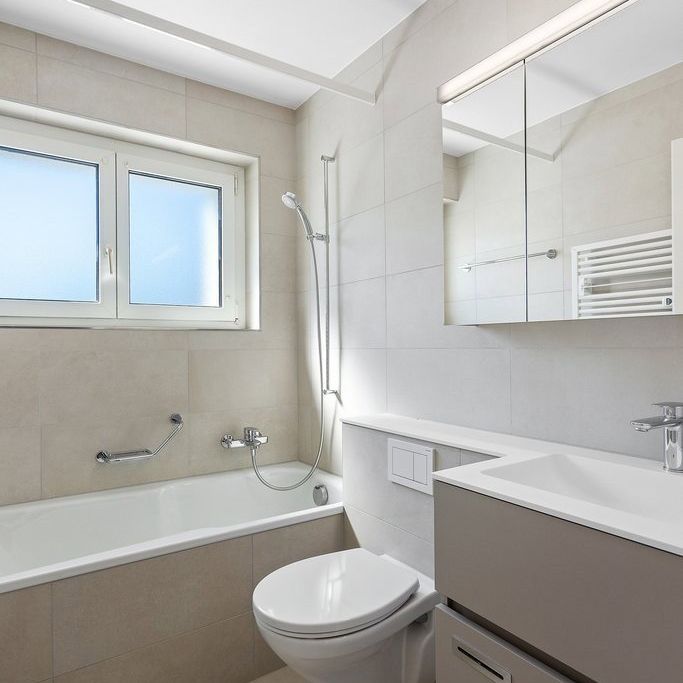3 Zimmer, 65 m², 1. Stock - Photo 1