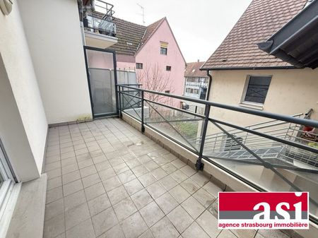 BRUMATH : 4 Pièces - Photo 5