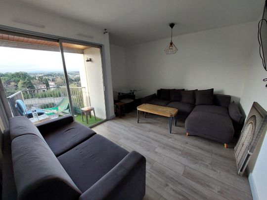 location Appartement T2 DE 38.85m² À MONTPELLIER - Photo 1