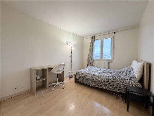 3 pièces - Meublé - 60 m² - 4ème étage - Colocation non autorisée - Photo 1