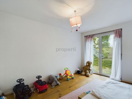 Exklusive 4.5 Zimmer-Wohnung in idyllischer Lage in Bärau - Foto 4