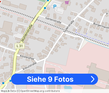 Helle Dachgeschosswohnung zentral in Weener! - Foto 1