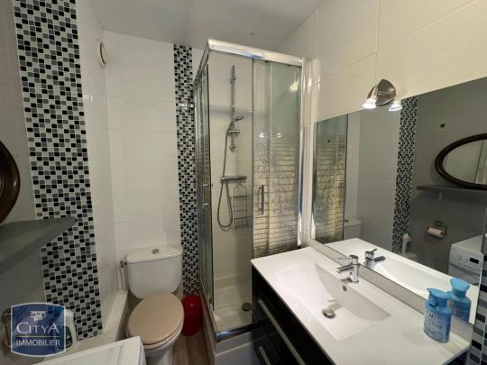 Appartement à louer 2 pièces 44.16m² - Photo 1