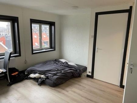 Te huur: Kamer Haarlemmerstraat in Leiden - Photo 3