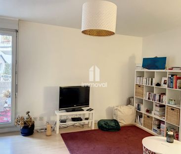 NEUDORF - 2P - 41.41m² - Photo 2