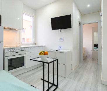 1-bedroom apartment for rent in Castillejos, bills included - Photo 1