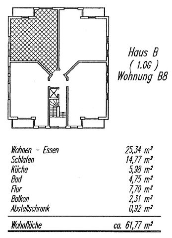 Neubau in 2. Reihe ? mit Lift & Balkon! - Foto 5