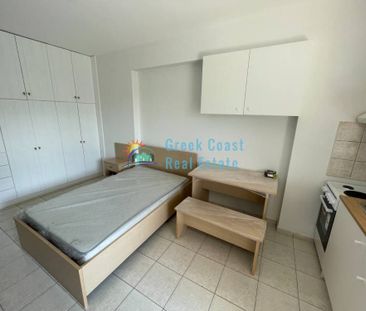 Studio/Γκαρσονιέρα για ενοικίαση Αγία Παρασκευή - Γλαράκη (Πάτρα) - Photo 2