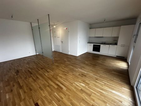 Charmante Garçonnière mit Balkon in 1220 Wien für € 670,48 brutto! - Photo 3