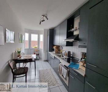 M 14 AUMUND- bezauberne 3 Zimmerwohnung mit 2 Bädern, Balkon, PKW-A... - Photo 4
