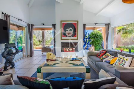 Gassin - Villa avec piscine - Photo 5