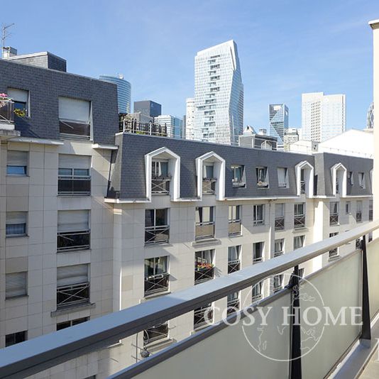 Appartement en location | Puteaux - Photo 1