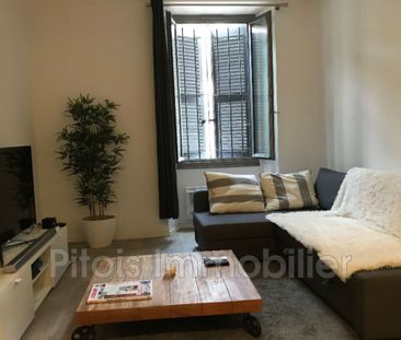 location appartement 2 Pièce(s) - Photo 2