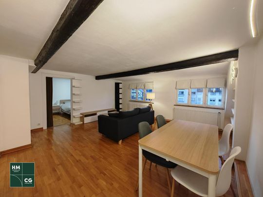 Appartement 2 pièces de 55 - Photo 1