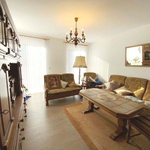 Moderne, barrierearme 2-Zimmer-Wohnung mit Balkon und Stellplatz in der Oberhausener Innenstadt - Photo 1