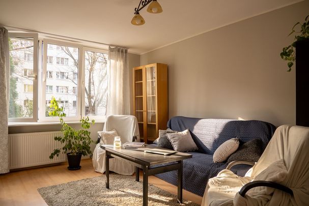 Zwierzolubna kawalerka, os.Niedźwiadek - Photo 1