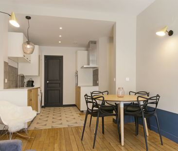 Appartement à louer rue Félix Ziem, Paris 18ème - Photo 5