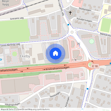 Gösta Berlings väg 15, 691 38, Ekeby