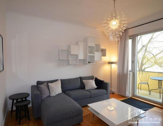 *** Zweizimmerwohnung in Tempelhof - Photo 1