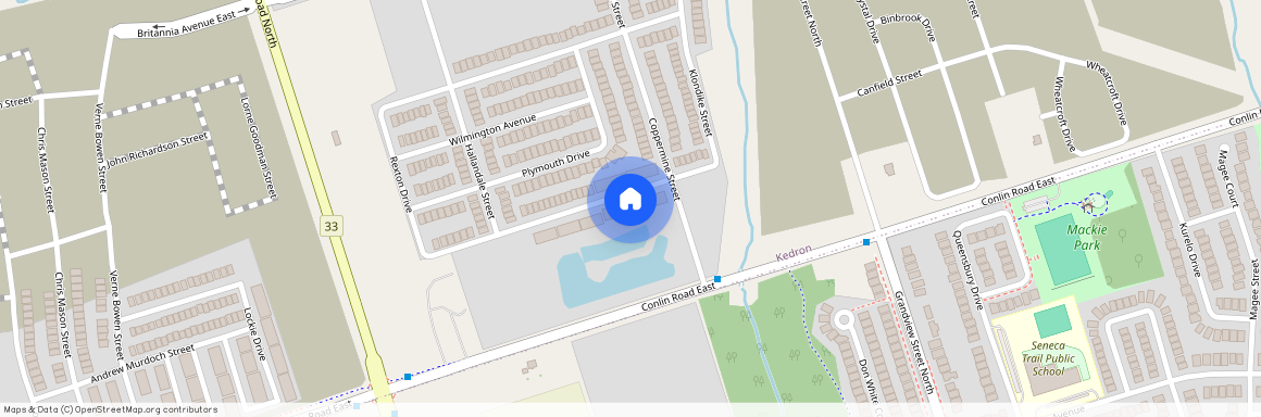 1235 Rexton Drive, Oshawa