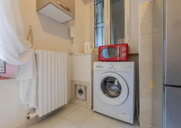 Via Giorgio Bidone, Turin, Piedmont 10125